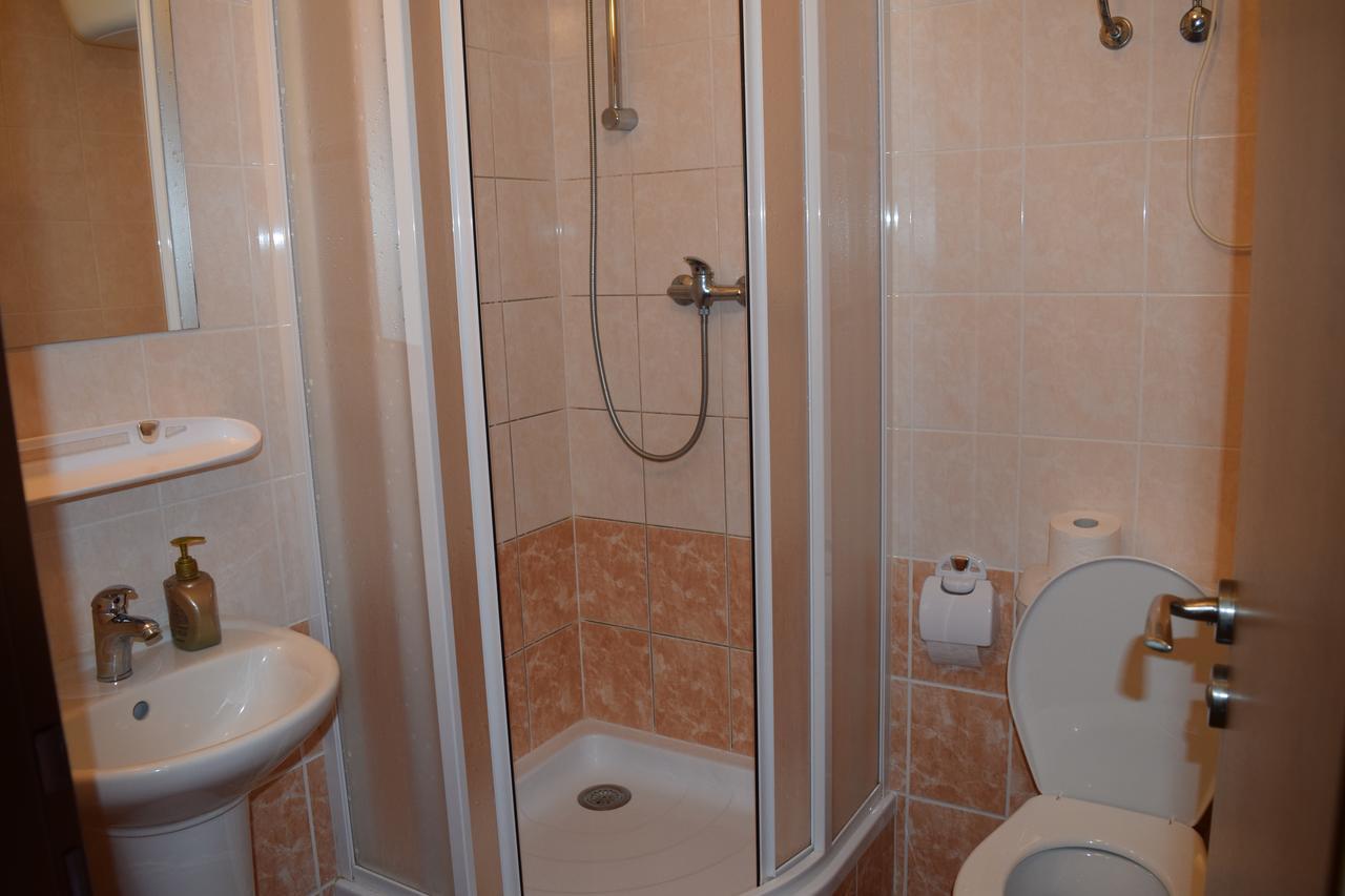 Penzion U Skřítků Horní Bečva Exterior foto