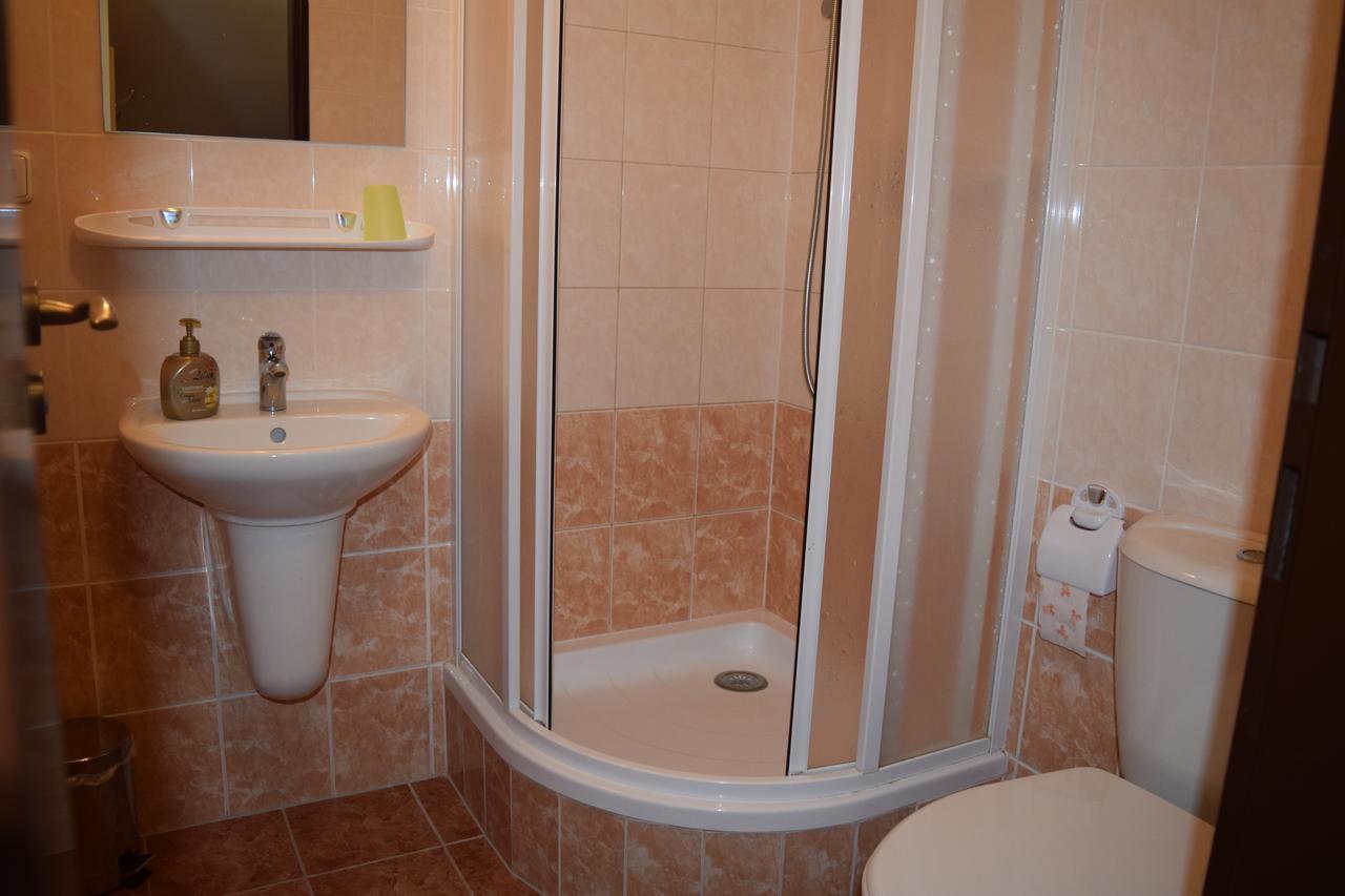 Penzion U Skřítků Horní Bečva Exterior foto
