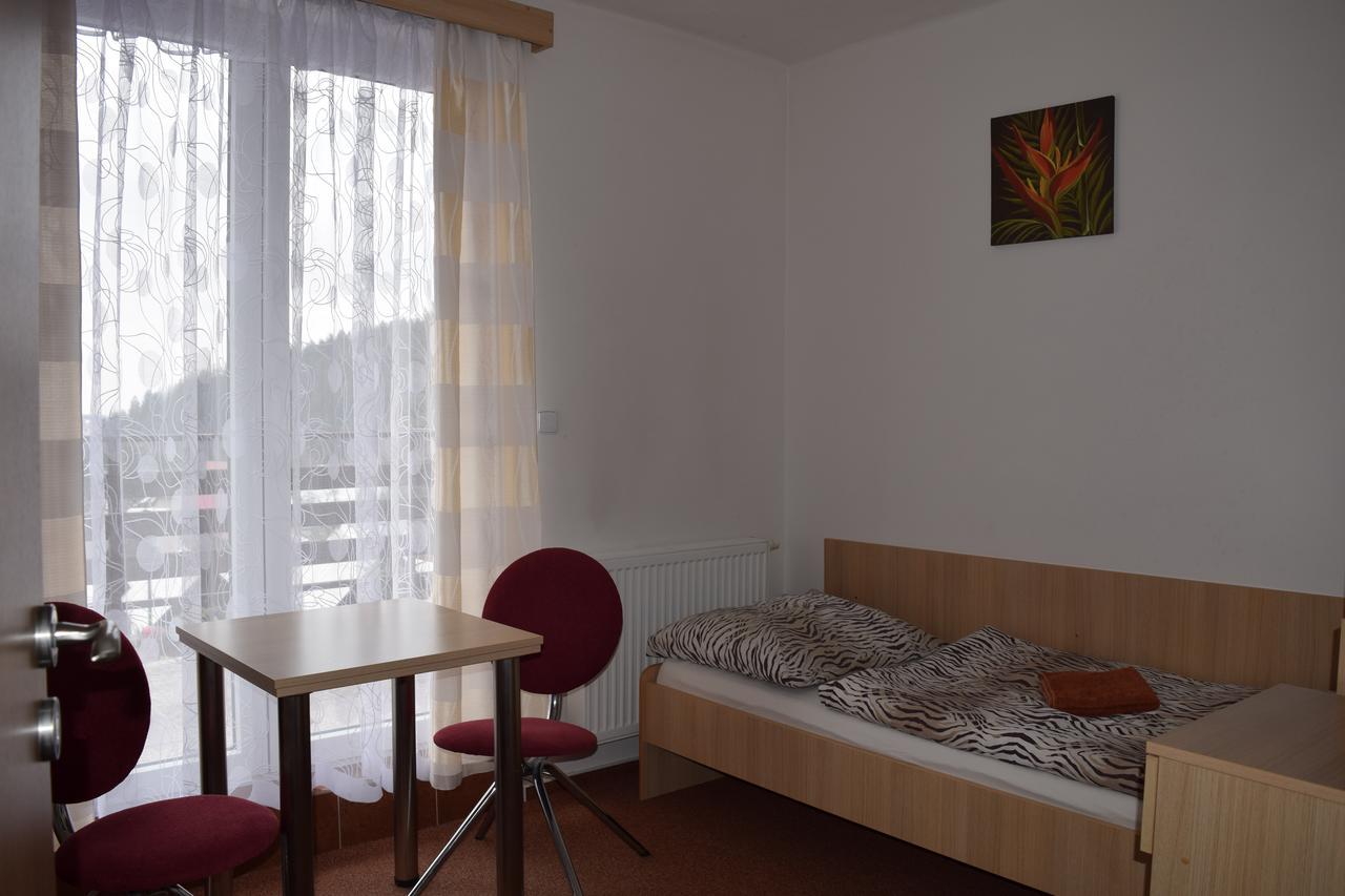 Penzion U Skřítků Horní Bečva Exterior foto