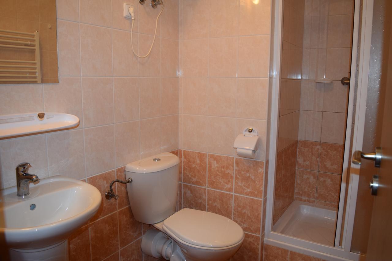 Penzion U Skřítků Horní Bečva Exterior foto