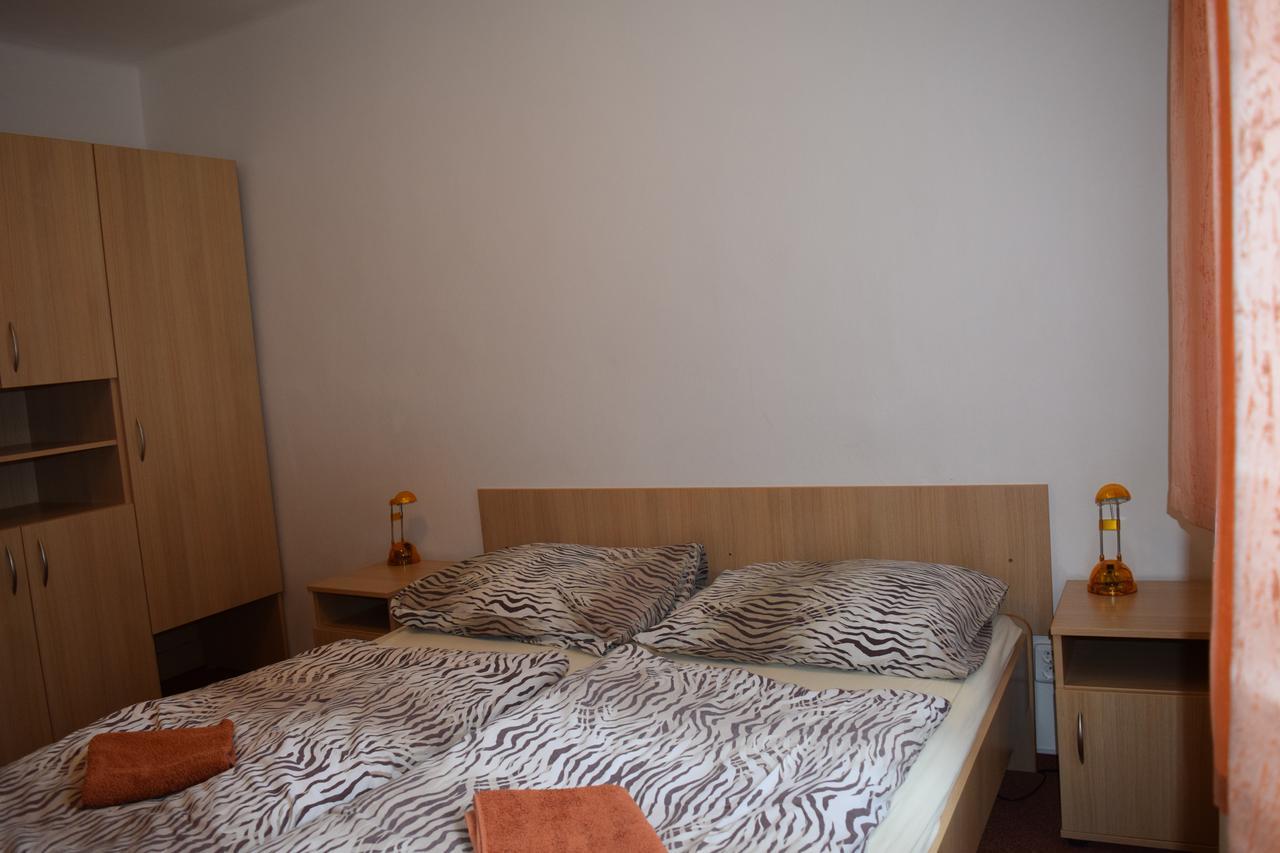 Penzion U Skřítků Horní Bečva Exterior foto