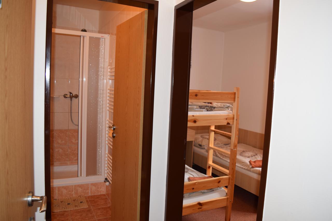 Penzion U Skřítků Horní Bečva Exterior foto