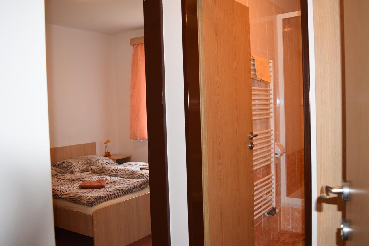Penzion U Skřítků Horní Bečva Exterior foto
